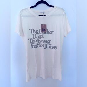 The Bee and the Fox TShirt Size L